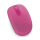 Microsoft 1850 Wireless Mobile Mouse Różowy - 247271 - zdjęcie 2